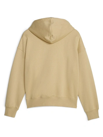 Puma Джемпер женский CLASSICS OVERSIZED HOODIE FL