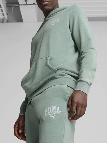Puma Брюки мужские CLASS WASHED SWEATPANTS TR CL