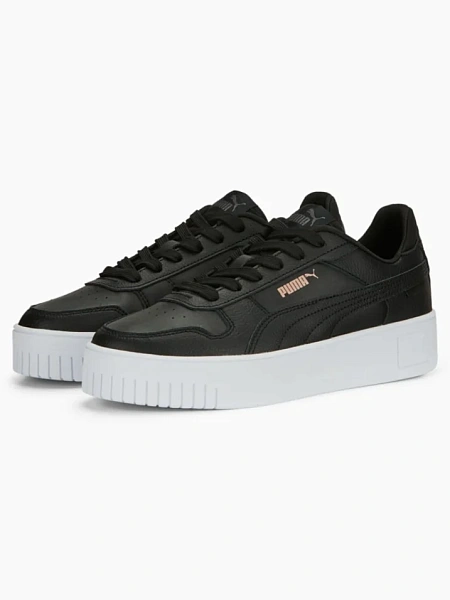 Puma Кеды женские CARINA STREET