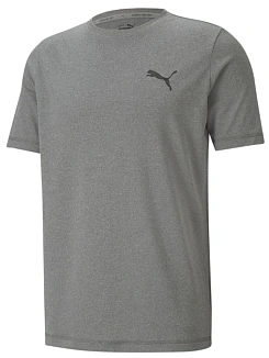 Puma Футболка мужская ACTIVE SMALL LOGO TEE