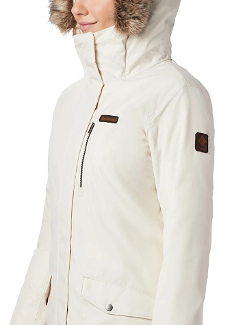 Columbia Куртка утеплённая женская SUTTLE MOUNTAIN™ LONG