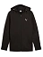 Puma Джемпер мужской EVOSTRIPE FULL-ZIP HOODIE DK [чёрный]