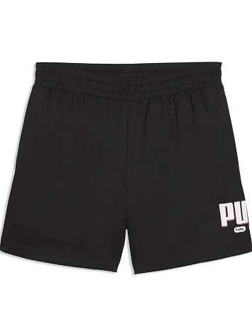 Puma Шорты мужские ESS LOGO LAB PUMA WOVEN SHORTS 5 “