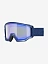 Uvex Маска горнолыжная ATHLETIC FM [синий]