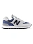 New Balance Кроссовки мужские 574 [серый]