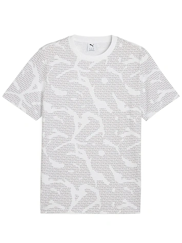 Puma Футболка мужская ESS LOGO LAB AOP TEE