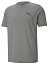 Puma Футболка мужская ACTIVE SMALL LOGO TEE [серый]