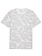 Puma Футболка мужская ESS LOGO LAB AOP TEE [серый]