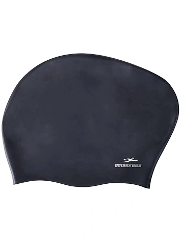 25DEGREES Шапочка для плавания силиконовая для длинных волос MAMANA