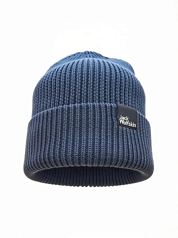 Jack Wolfskin Шапка MAD88 LIGHT ESSENTIAL BEANIE