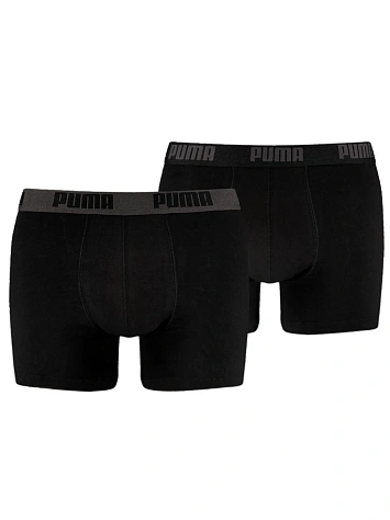 Puma Трусы мужские BASIC BOXER (2 шт.)