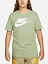 Nike Футболка мужская NSW ICON FUTURA [зелёный]
