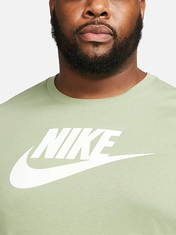 Nike Футболка мужская NSW ICON FUTURA