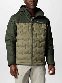 Куртки-пуховики