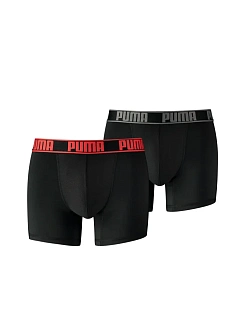 Puma Трусы мужские ACTIVE BOXER (2 шт.)