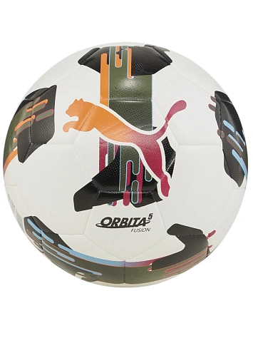 Puma Мяч футбольный PUMA ORBITA 5 FUSION