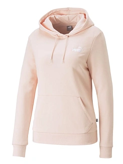 Puma Джемпер женский ESS+ EMBROIDERY HOODIE TR