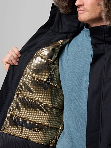 Columbia Куртка-пуховик мужская CAPE RIDGE™ PARKA