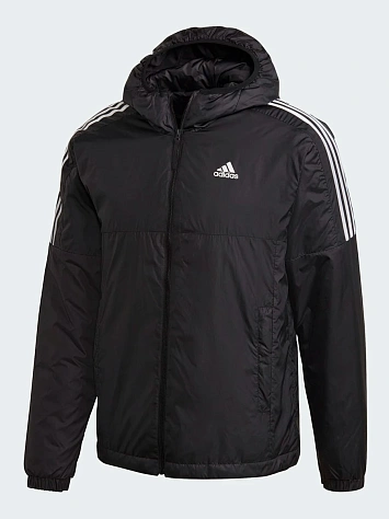 Adidas Куртка утеплённая мужская ESSENTIALS INSULATED HOODED JACKET
