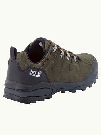 Jack Wolfskin Кроссовки мужские REFUGIO TEXAPORE LOW M
