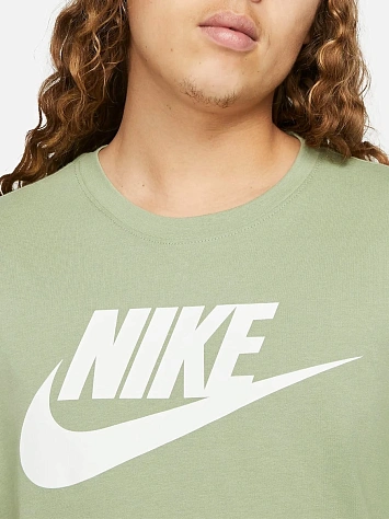 Nike Футболка мужская NSW ICON FUTURA