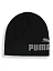 Puma Шапка ESS MID CROWN CUFFLESS BEANIE [чёрный]