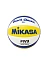 Mikasa Мяч сувенирный VX3.5 MINI BEACH REPLICA VLS300 [белый]