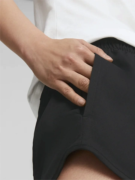 Puma Шорты женские ACTIVE 4 WOVEN SHORTS