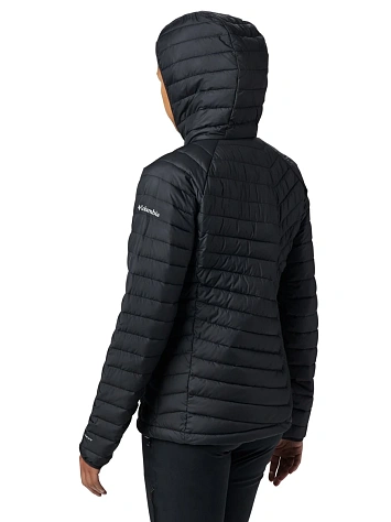 Columbia Куртка утеплённая женская POWDER LITE HOODED JACKET