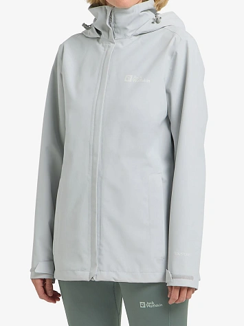 Jack Wolfskin Ветровка женская TRAILTIME 2L JKT W