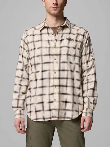 Columbia Рубашка мужская CORNELL WOODS™ FLANNEL LONG SLEEVE SHIRT