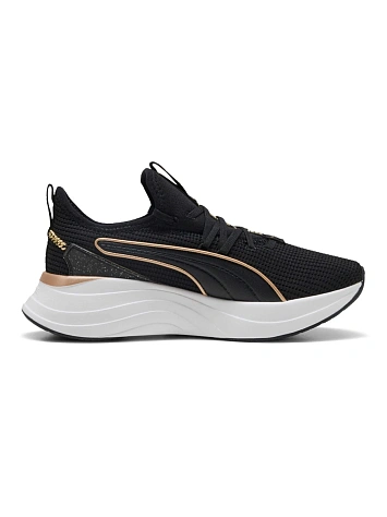 Puma Кроссовки женские SOFTRIDE SABRINA POLISHED CHROME WNS
