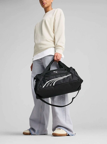 Puma Сумка FUNDAMENTAL EXTRA SMALL SPORTS BAG