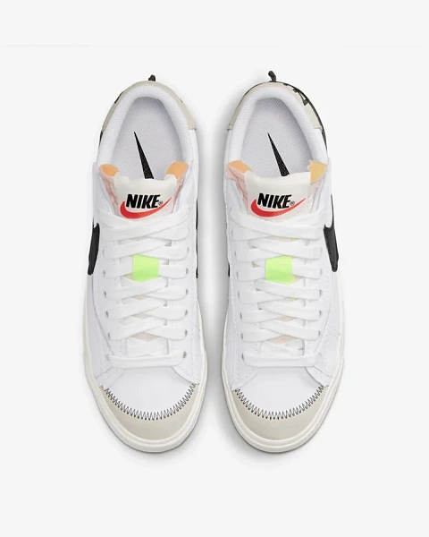 Nike Кеды мужские BLAZER LOW 77 JUMBO