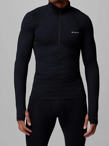 Columbia Термобельё джемпер мужской MIDWEIGHT STRETCH