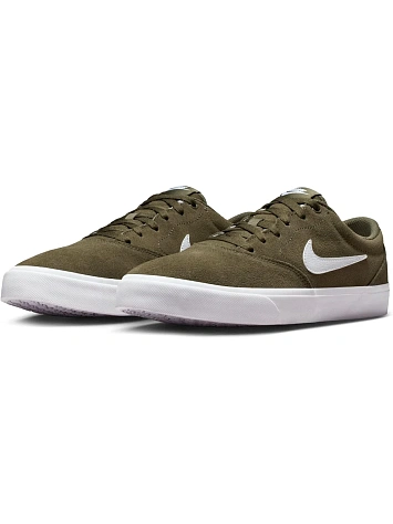 Nike Кеды мужские CHARGE SUEDE