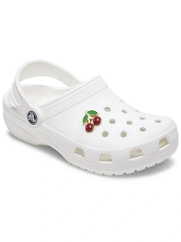 Crocs Джиббитс TINY CHERRIES