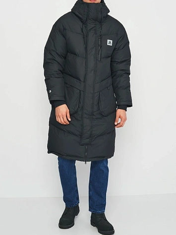 Converse Куртка утеплённая мужская PREMIUM LONG DOWN JACKET - RPC