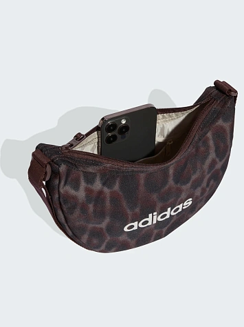 Adidas Сумка LINEAR ESSENTIAL GRAPHIC POUCH