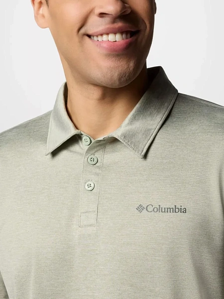 Columbia Поло мужское COLUMBIA HIKE™ POLO