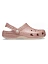 Crocs Сабо CLASSIC GLITTER CLOG [бежевый]