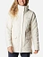 Columbia Куртка утеплённая женская COPPER CREST™ NOVELTY JACKET [белый]