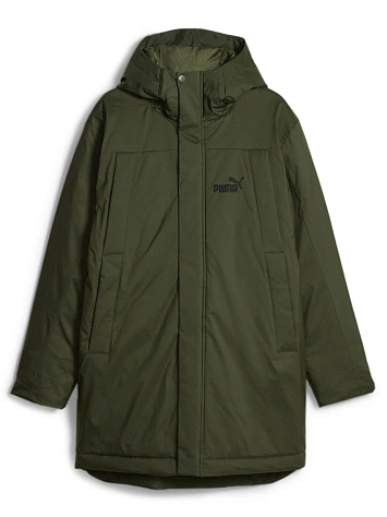 Puma Куртка утеплённая мужская HOODED PADDED PARKA