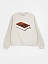 Nike Джемпер мужской U NK SB FLC CRW SLIDER [бежевый]