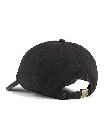 Puma Кепка PUMA KING LOW CURVE UNSTRUCTURED BB CAP