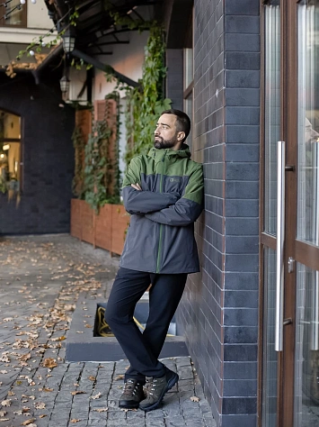 Jack Wolfskin Кроссовки мужские REFUGIO TEXAPORE LOW M