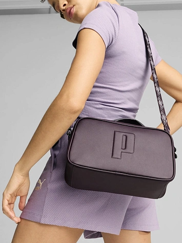 Puma Сумка SENSE MEDIUM GRIP BAG