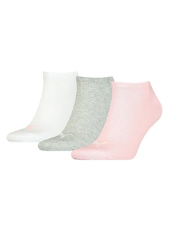 Puma Носки UNISEX SNEAKER PLAIN 3P (3 пары)