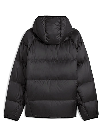 Puma Куртка-пуховик мужская HOODED DOWN PUFFER JACKET