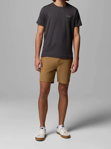 Columbia Футболка мужская PARSONS POINT™ SHORT BACK GRAPHIC TEE